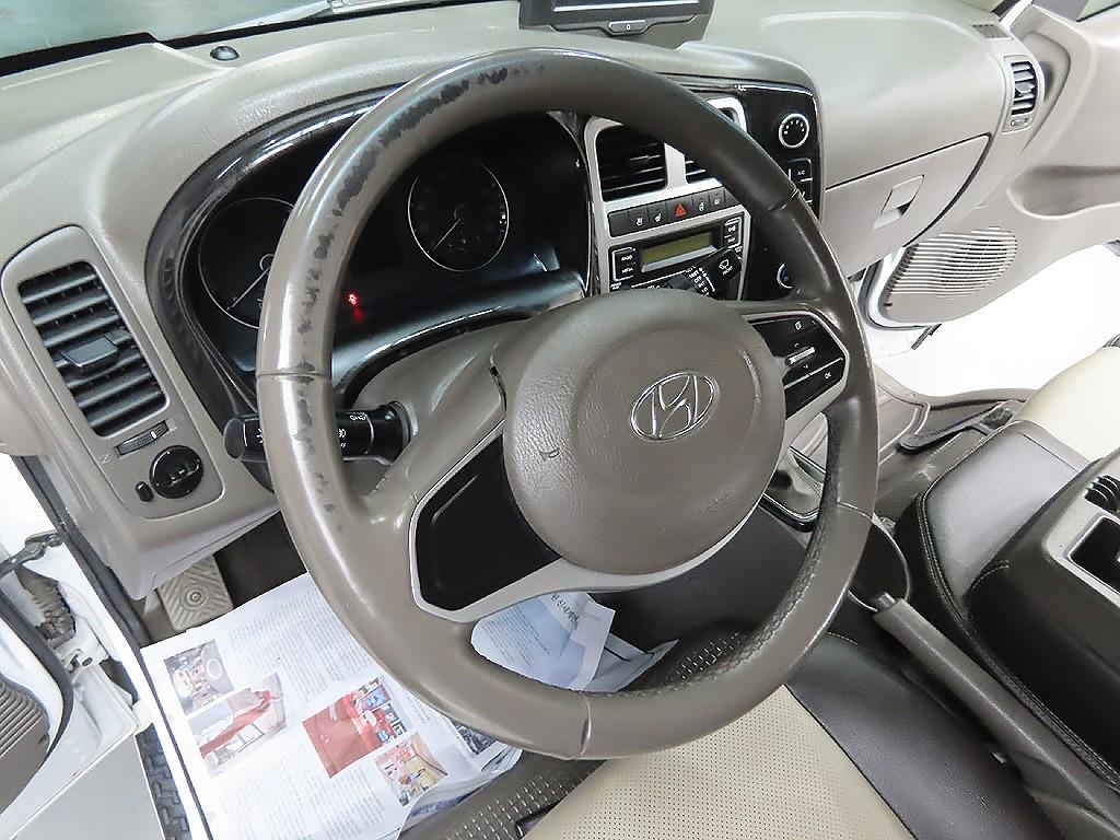 현대 포터2 1톤 카고 15