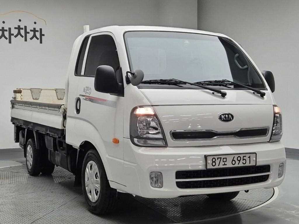 기아 봉고3 1톤 카고 3