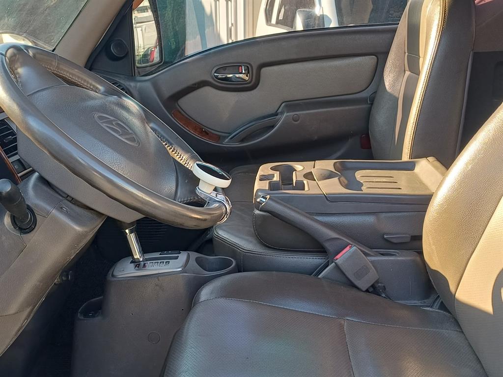 현대 포터2 1톤 카고 6