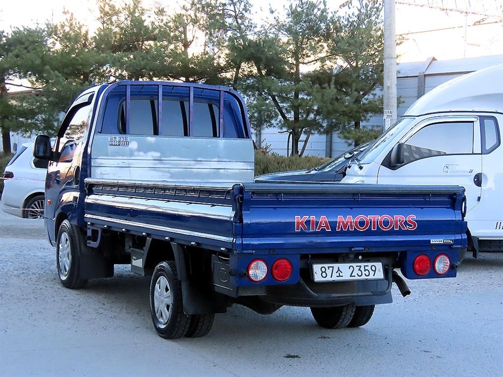 기아 봉고3 1톤 카고 2
