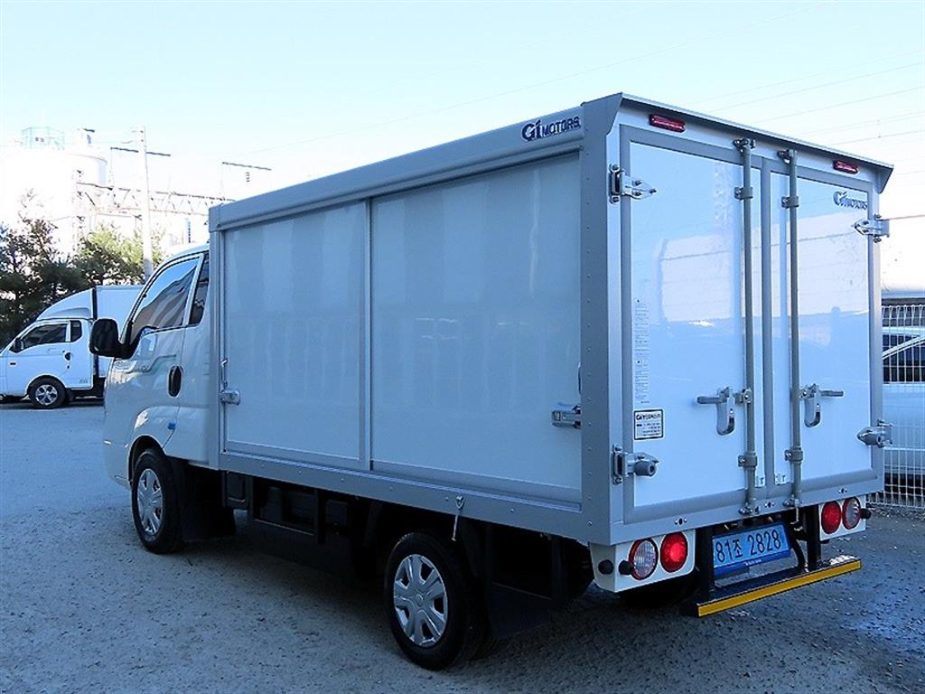 기아 봉고3 1톤 저상탑 전기 2