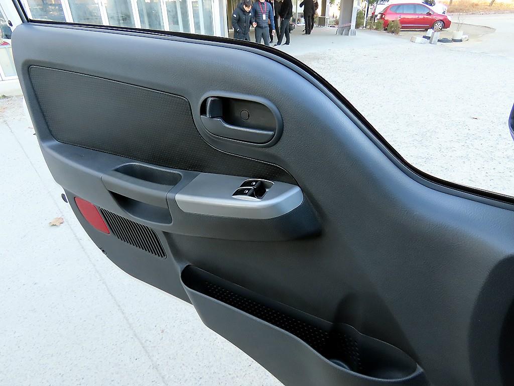 기아 봉고3 1톤 윙바디 11