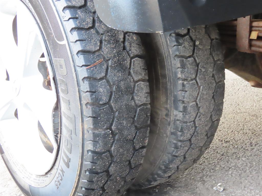 현대 포터2 1톤 카고 16