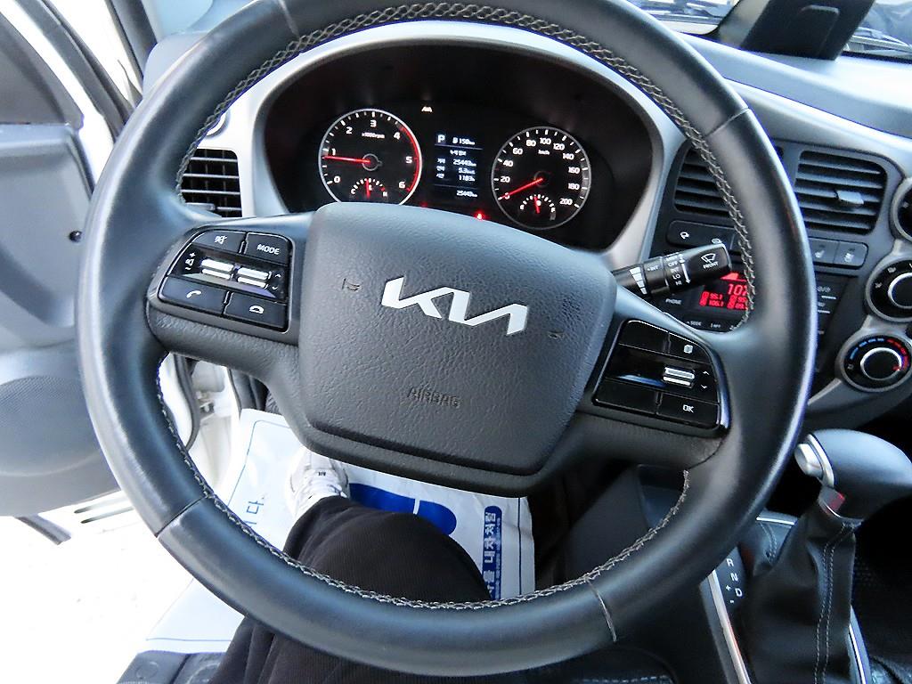 기아 봉고3 1톤 표준탑 LPG 8