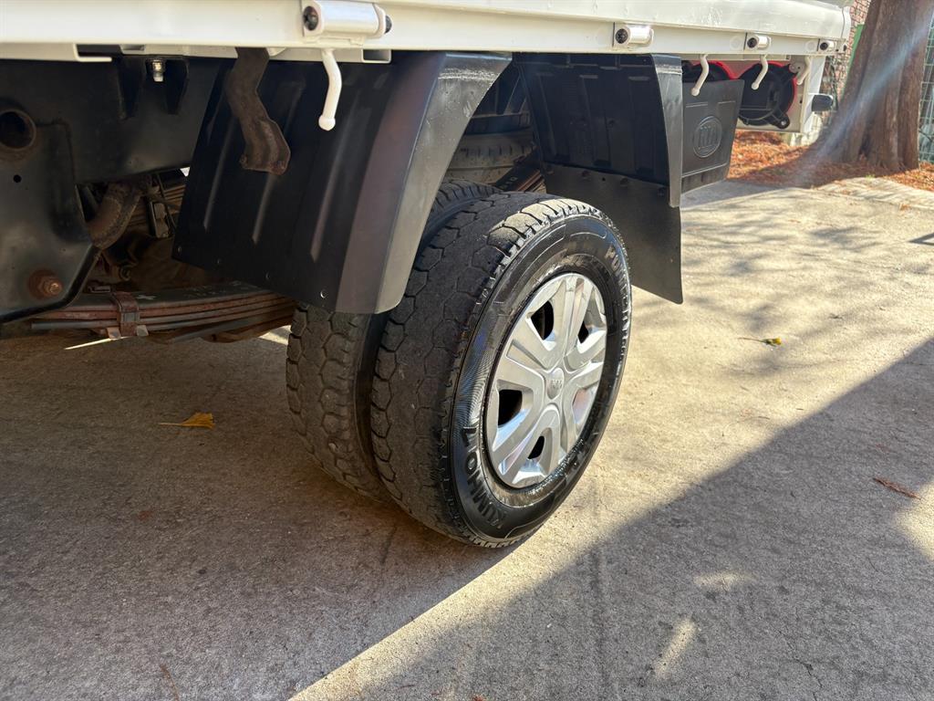 기아 봉고3 1톤 카고 15