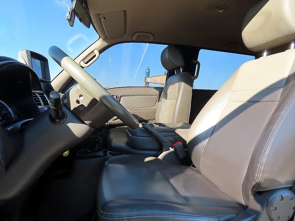 현대 포터2 1톤 카고 5