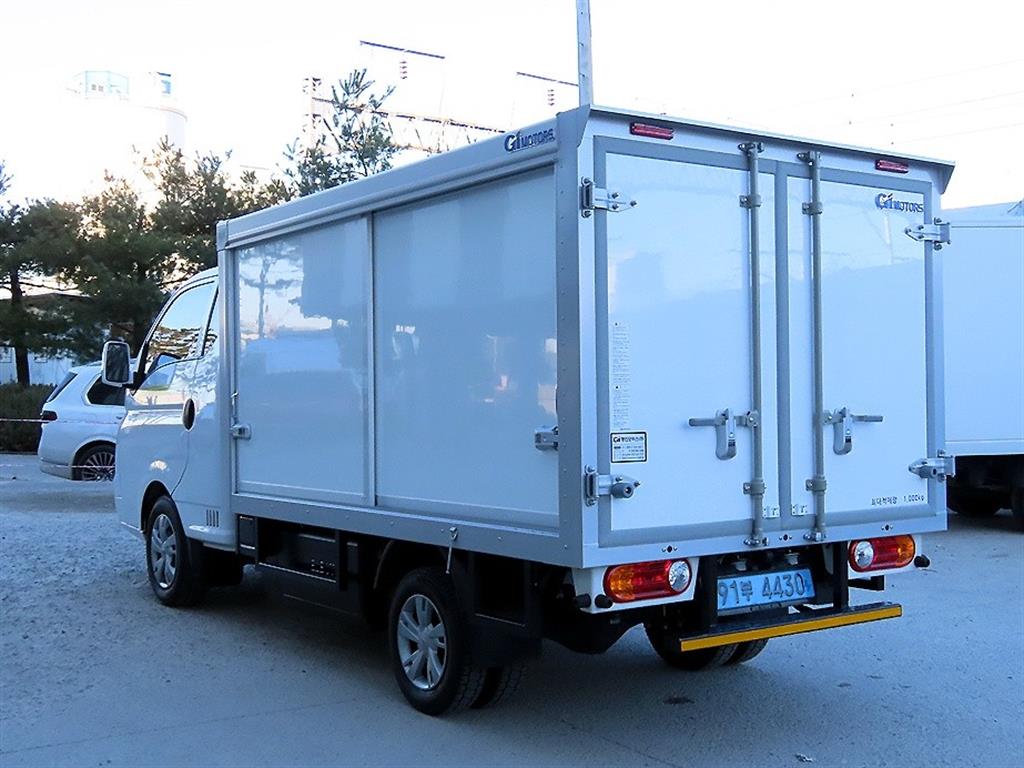 현대 포터2 1톤 저상탑 전기 2