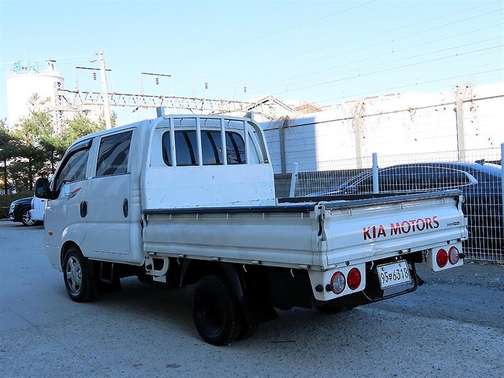 기아 봉고3 1톤 카고 2