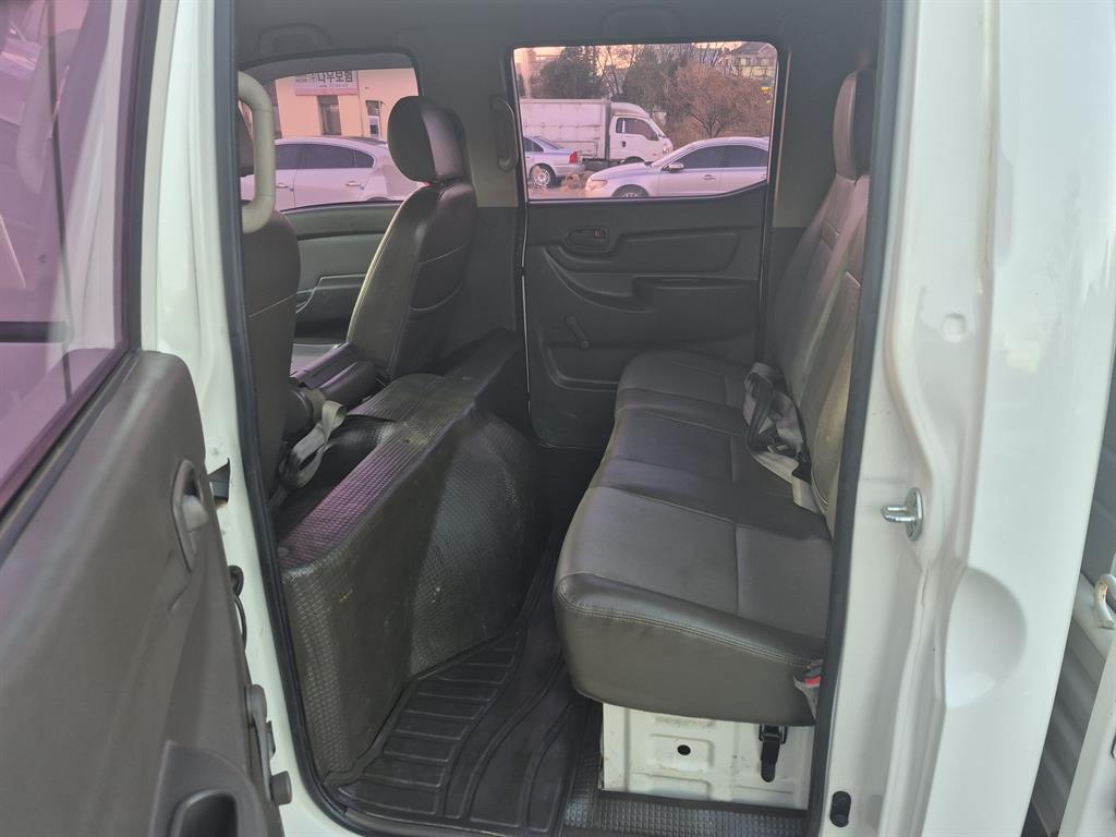 현대 포터2 1톤 카고 10