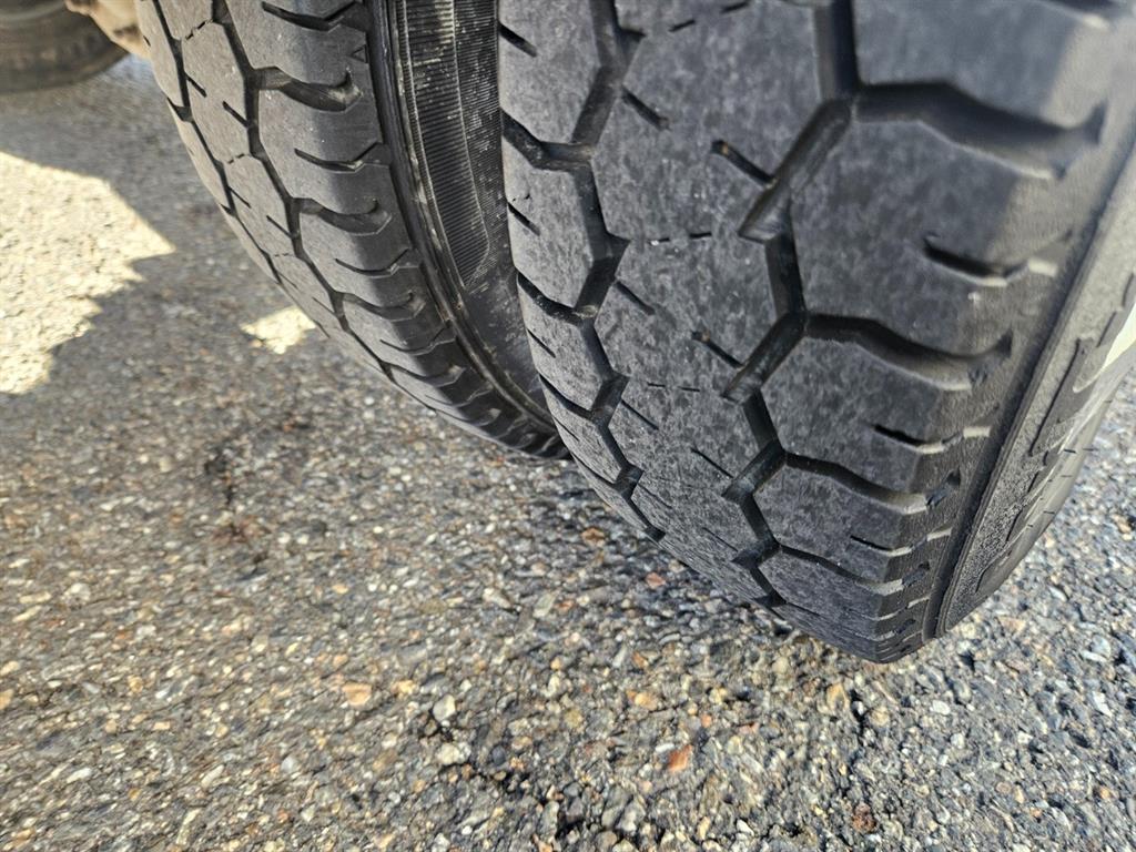 현대 포터2 1톤 카고 18