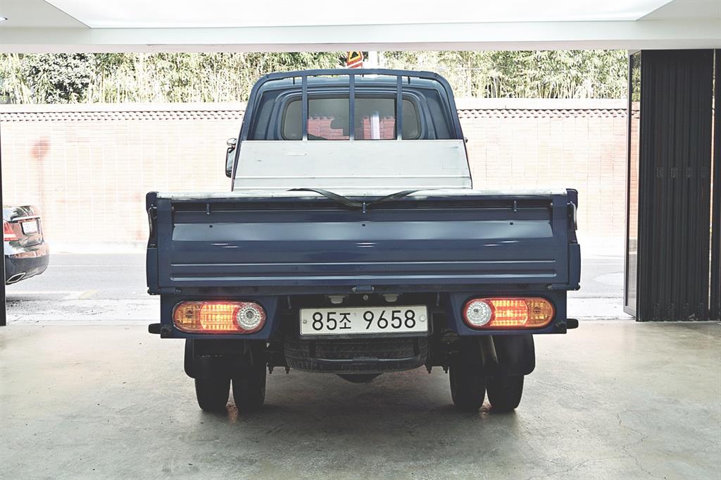 현대 포터2 1톤 카고 3