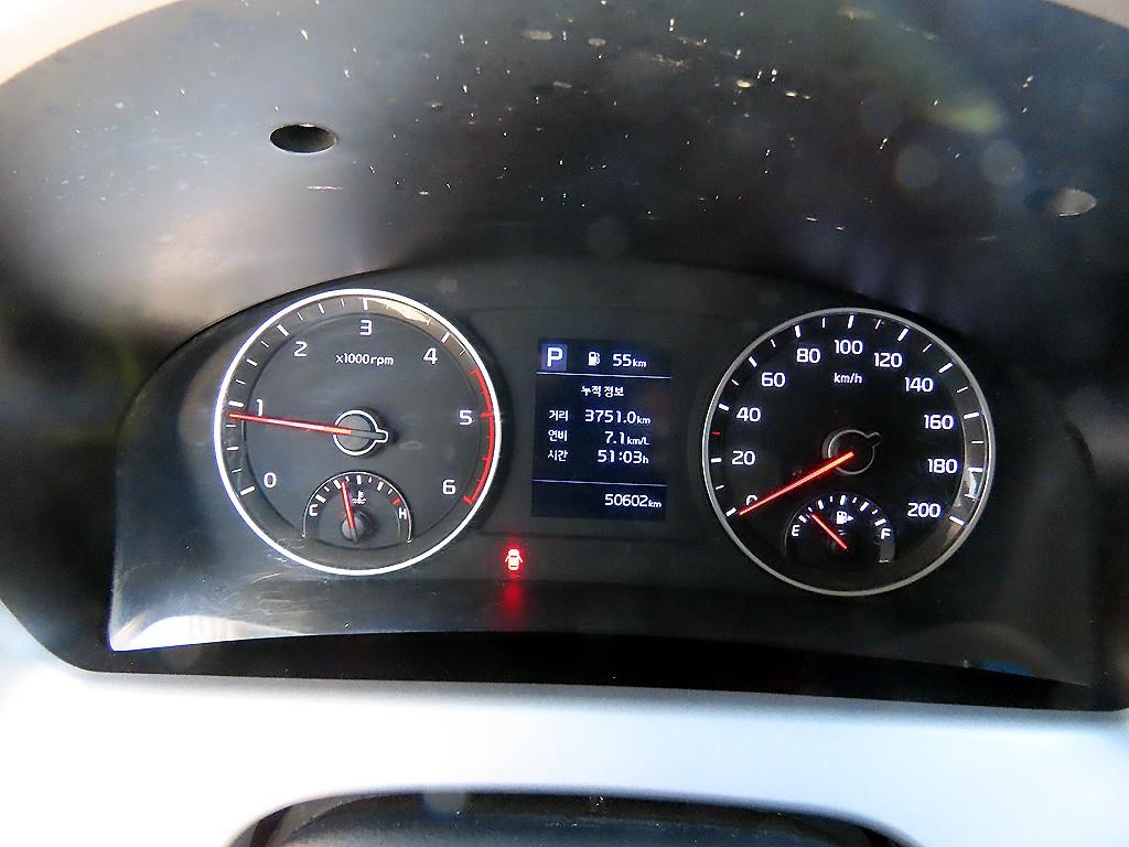 기아 봉고3 1톤 카고 9