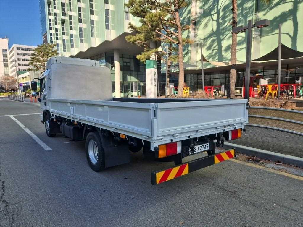 현대 올뉴마이티 3.5톤 카고 2