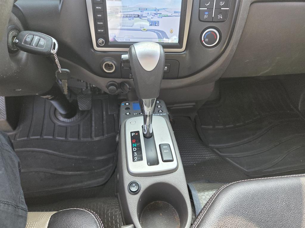 현대 포터2 1톤 냉동탑 9