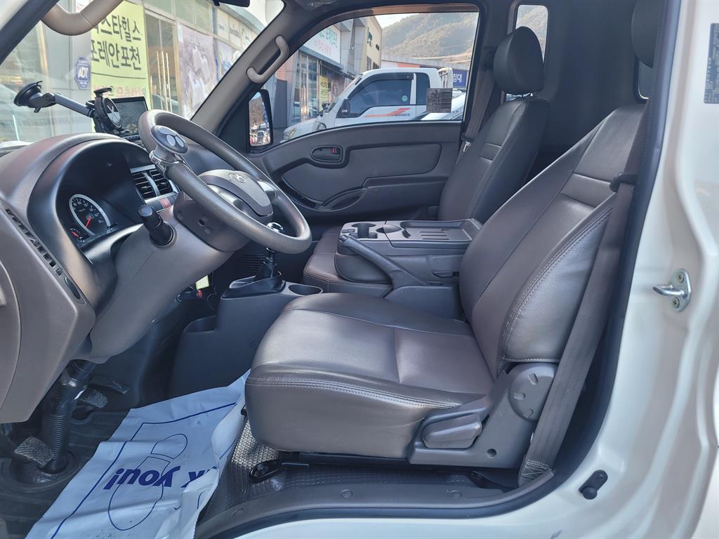 현대 포터2 1톤 표준탑 7