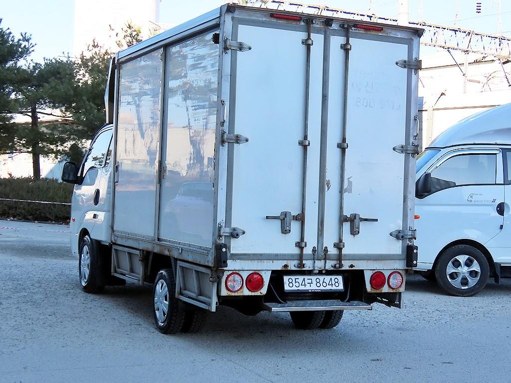 기아 봉고3 1톤 표준탑 2