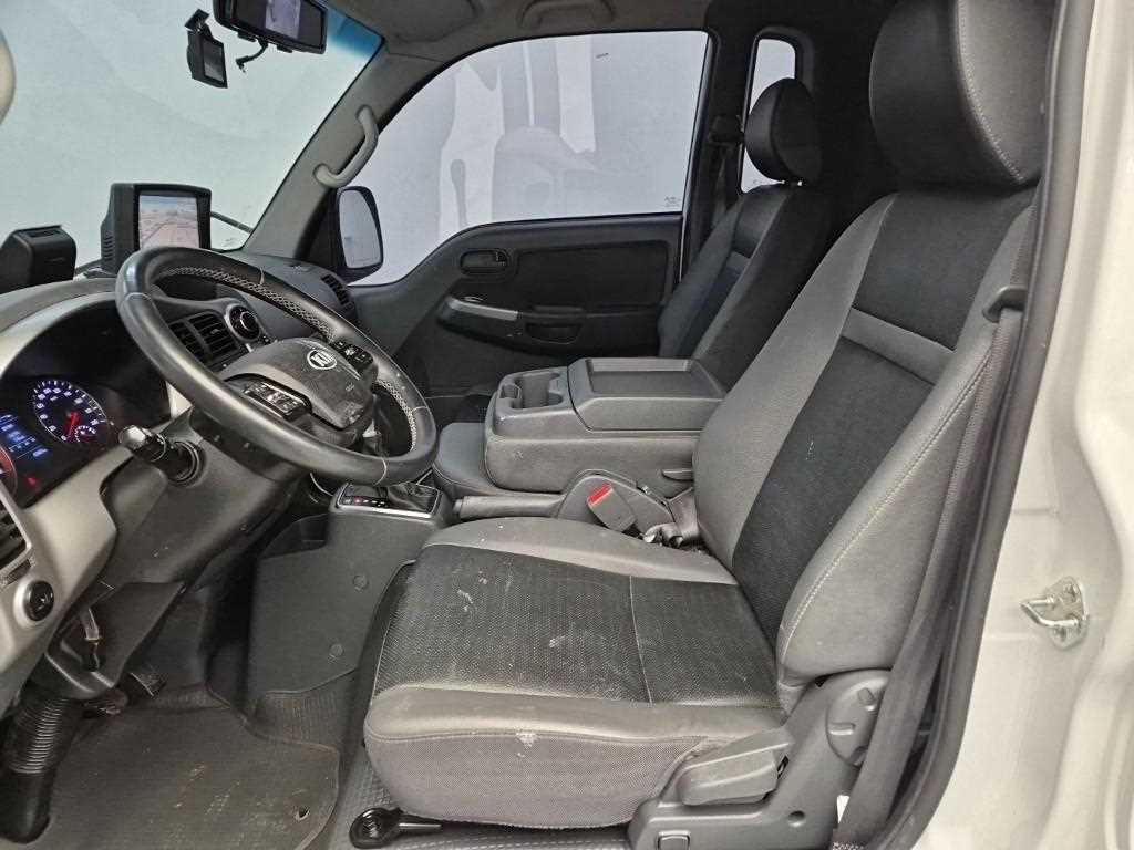 기아 봉고3 1톤 윙바디 9