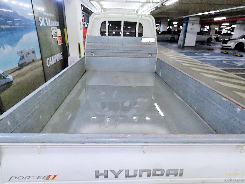 현대 포터2 1톤 카고 5