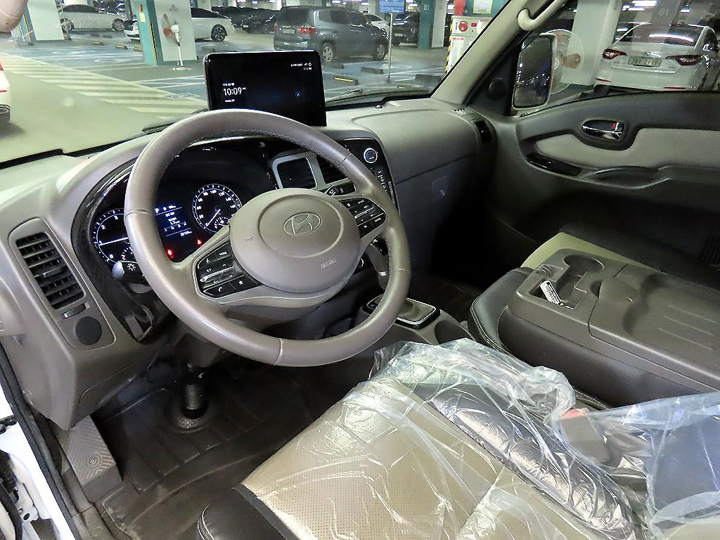 현대 포터2 1톤 카고 LPG 9