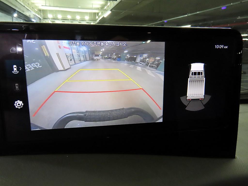 현대 포터2 1톤 카고 LPG 16