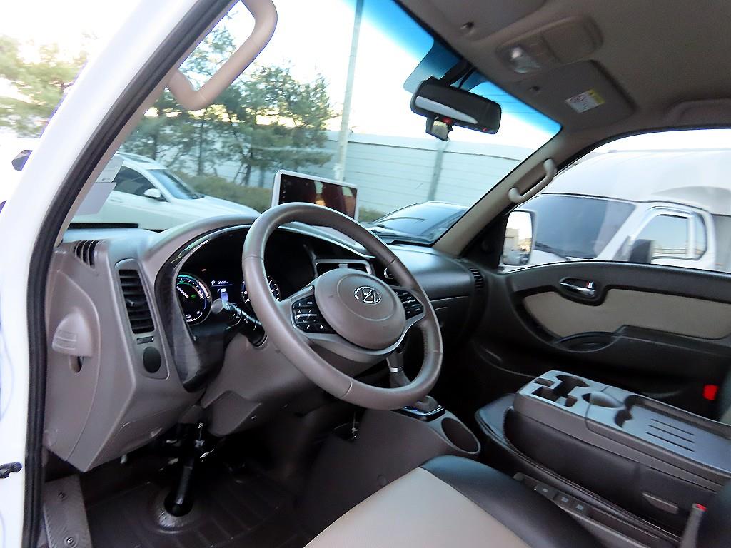 현대 포터2 1톤 저상탑 전기 7