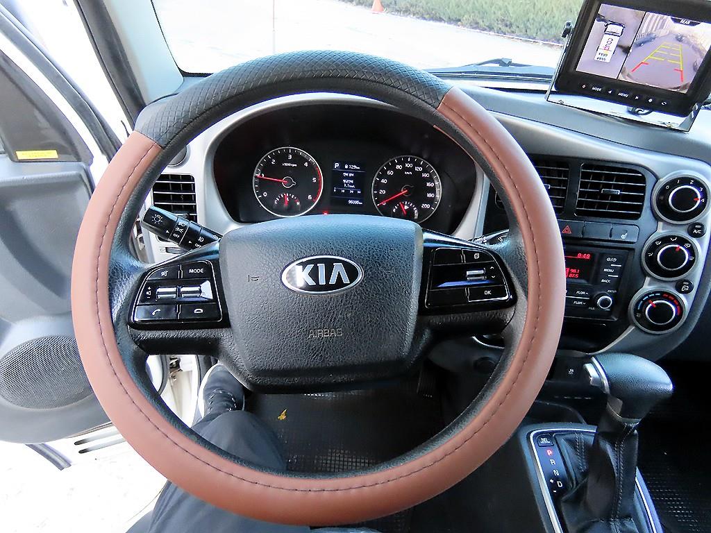 기아 봉고3 1톤 표준탑 8