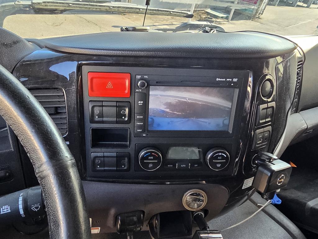 타타대우 프리마 윙바디 6.5톤 오토 13