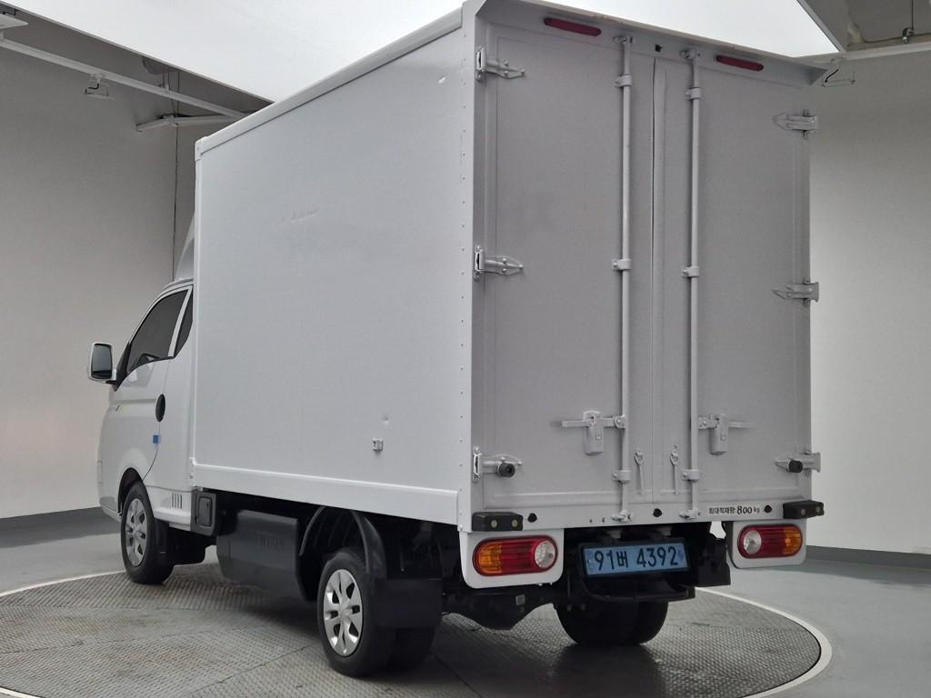 현대 포터2 1톤 표준탑 전기 1