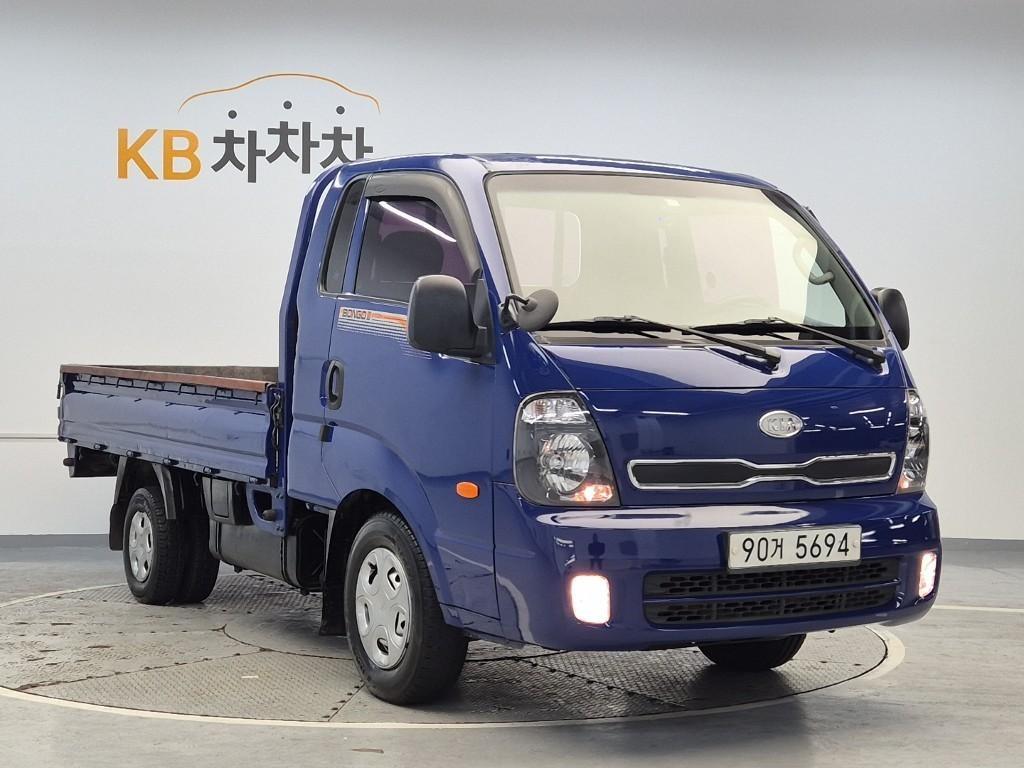 기아 봉고3 1톤 카고 3