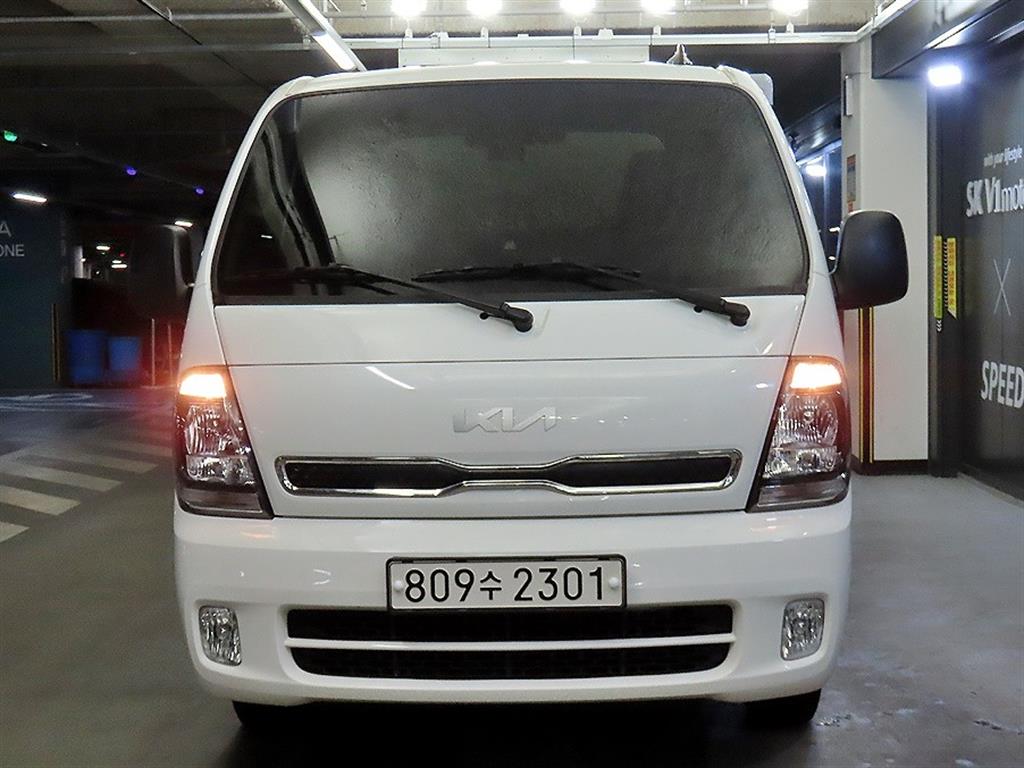 기아 봉고3 1톤 저상탑 LPG 1