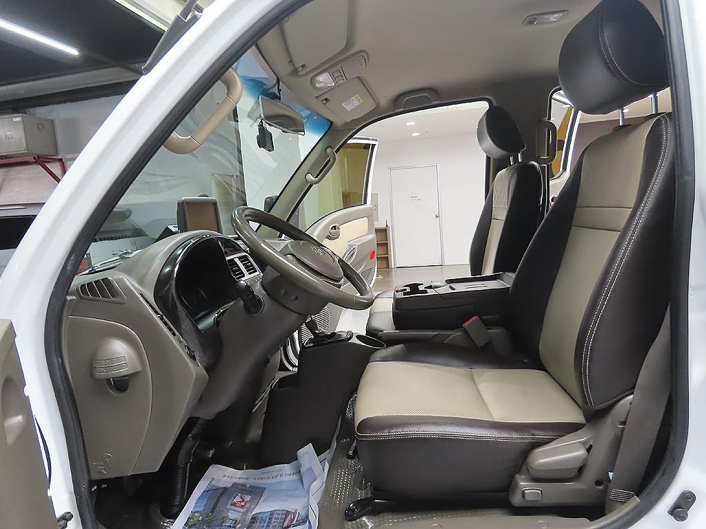 현대 포터2 1톤 카고 12