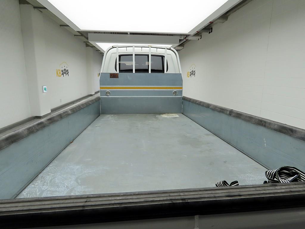 기아 봉고3 1.2톤 카고 4