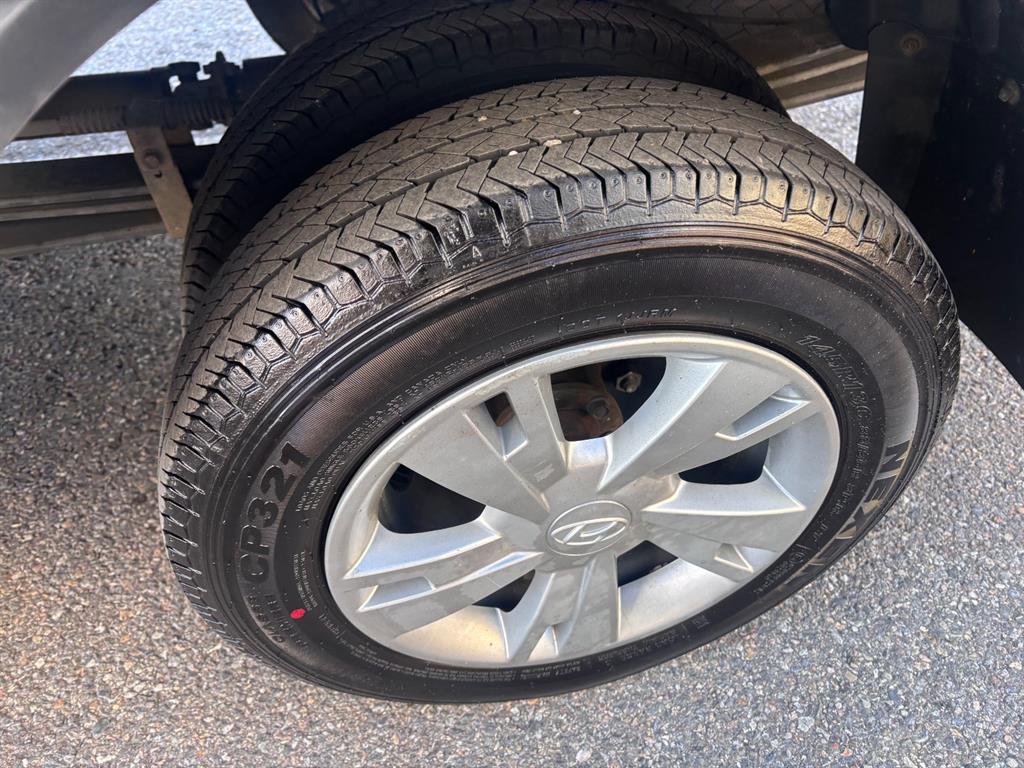 현대 포터2 1톤 표준탑 전기 18