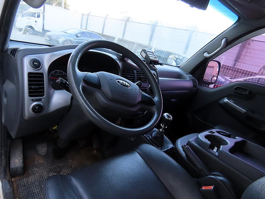 기아 봉고3 1톤 냉동탑 7