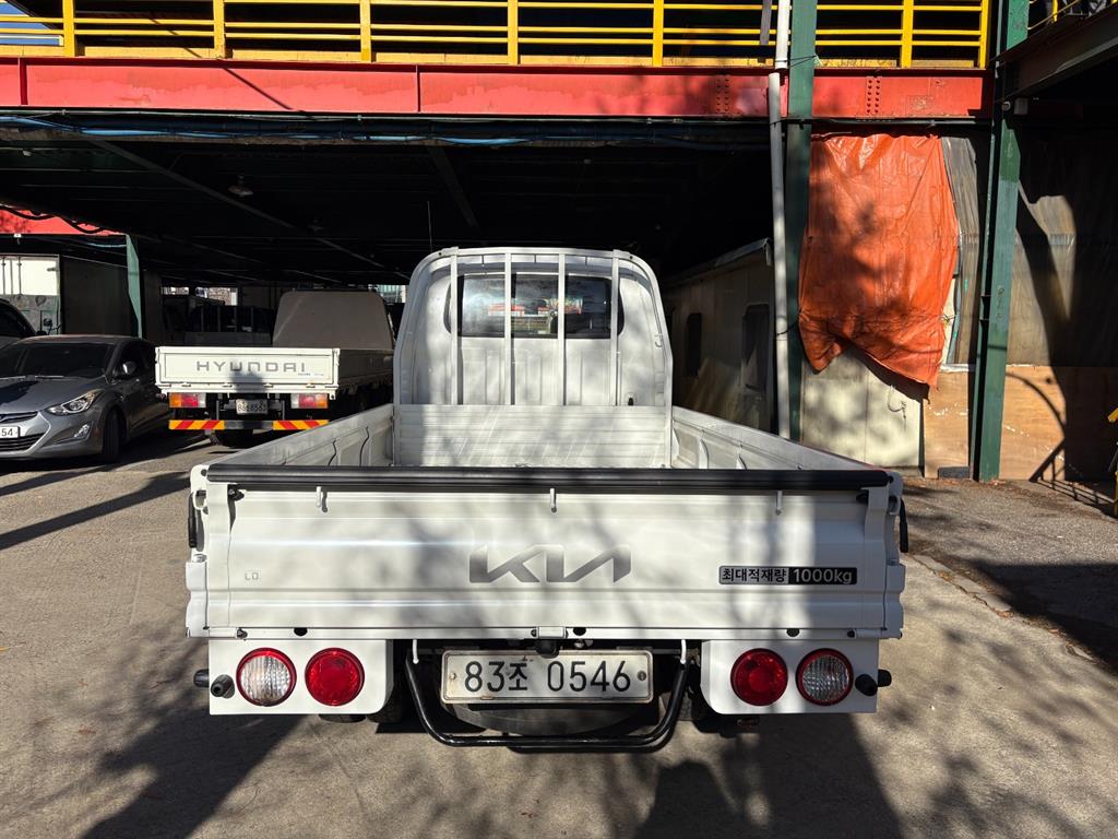 기아 봉고3 1톤 카고 3