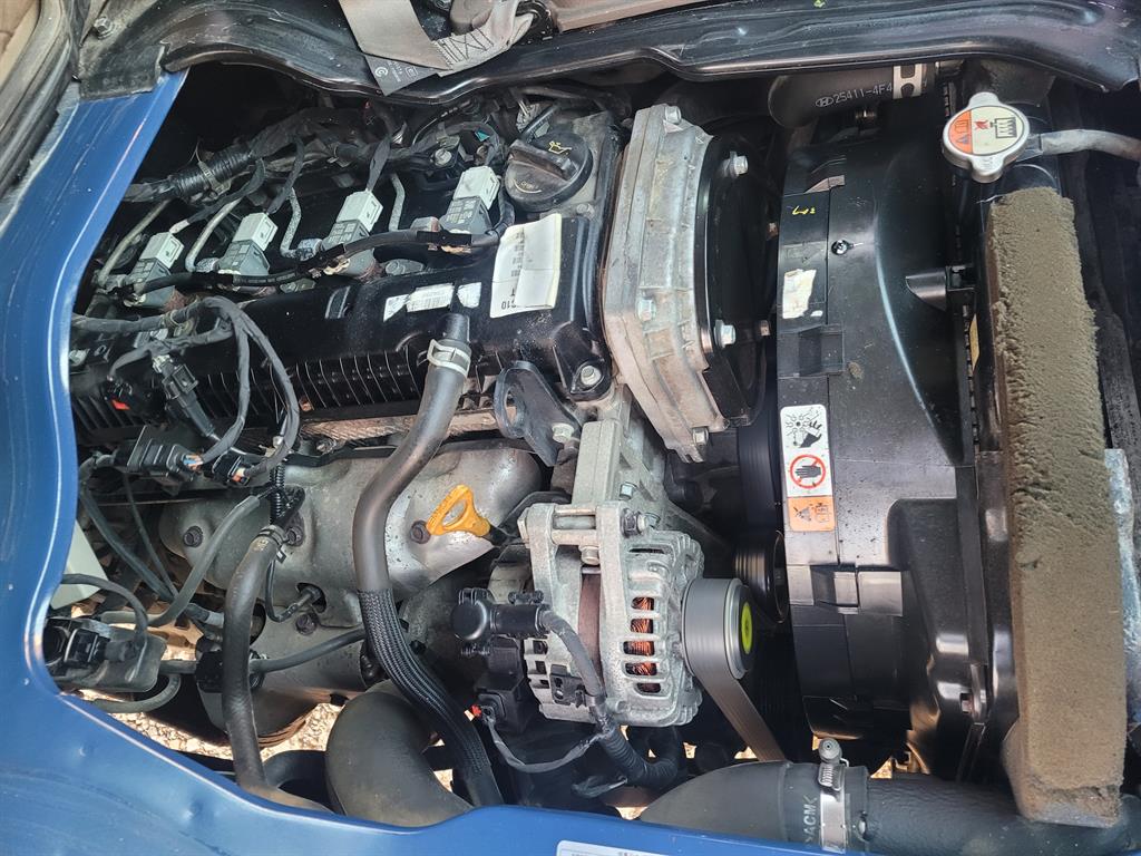 현대 포터2 1톤 카고 5