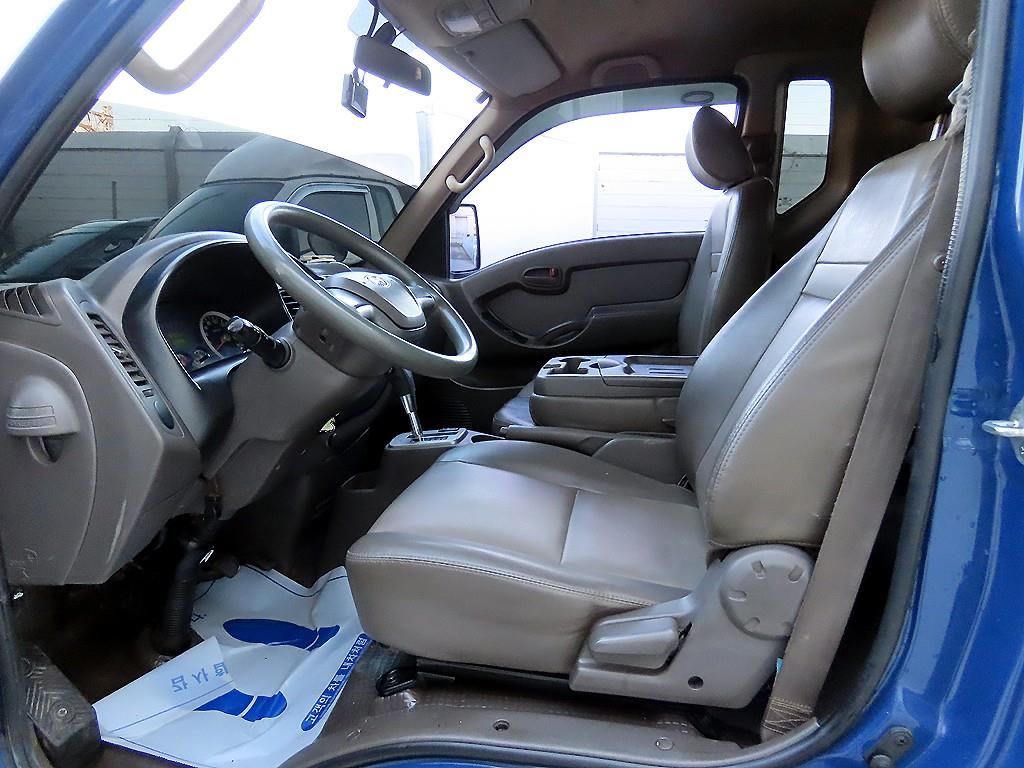 현대 포터2 1톤 카고 5