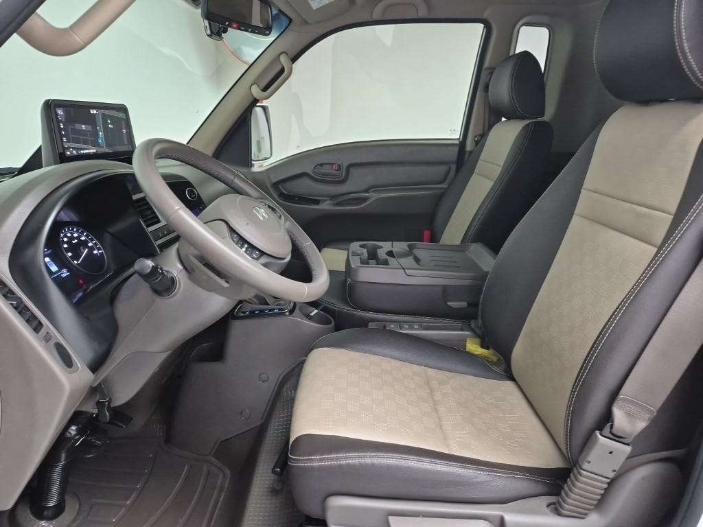 현대 포터2 1톤 표준탑 전기 8