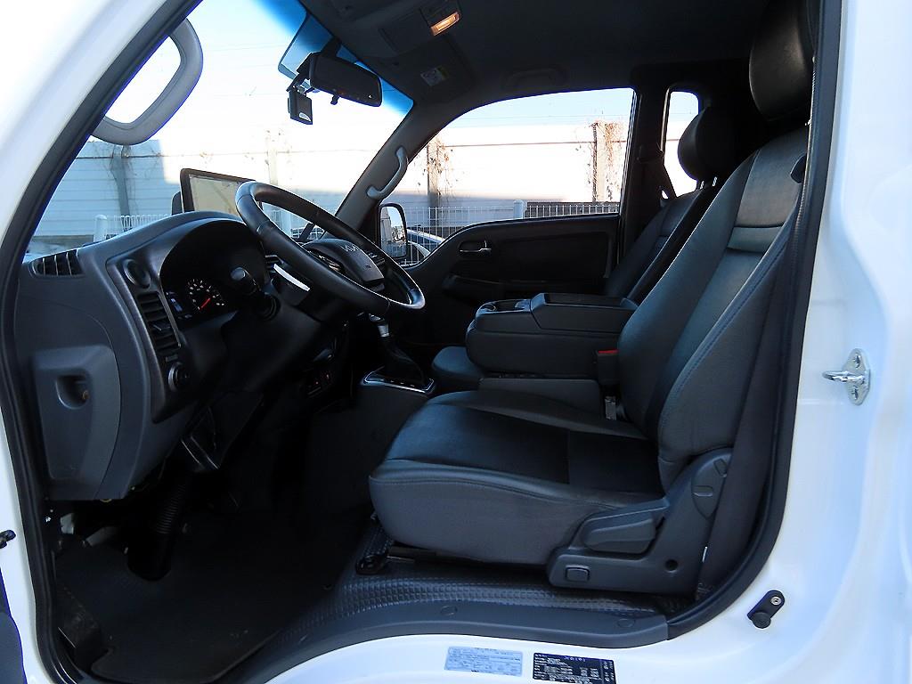 기아 봉고3 1톤 저상탑 전기 6