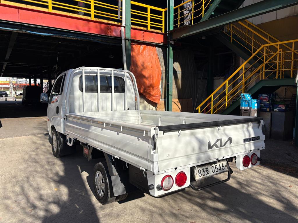 기아 봉고3 1톤 카고 1