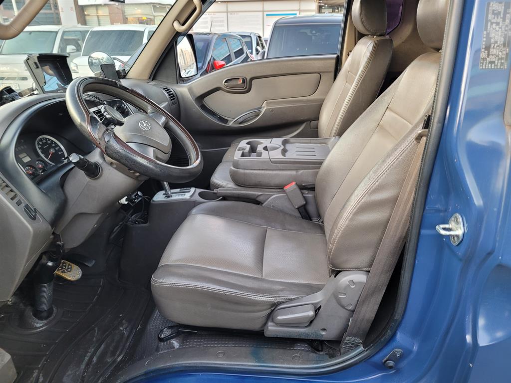 현대 포터2 1톤 카고 5