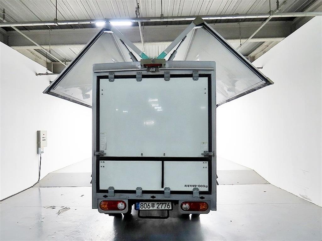 현대 포터2 1톤 윙바디 14