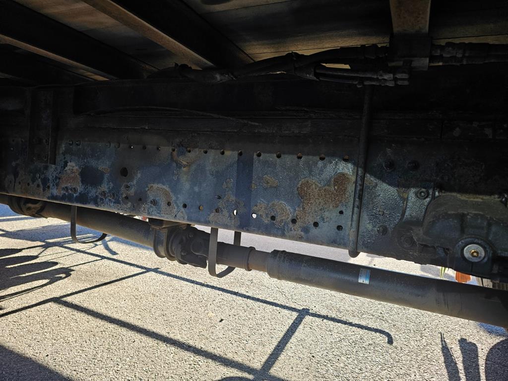 현대 메가트럭 단바리 윙바디 5톤 수동 9