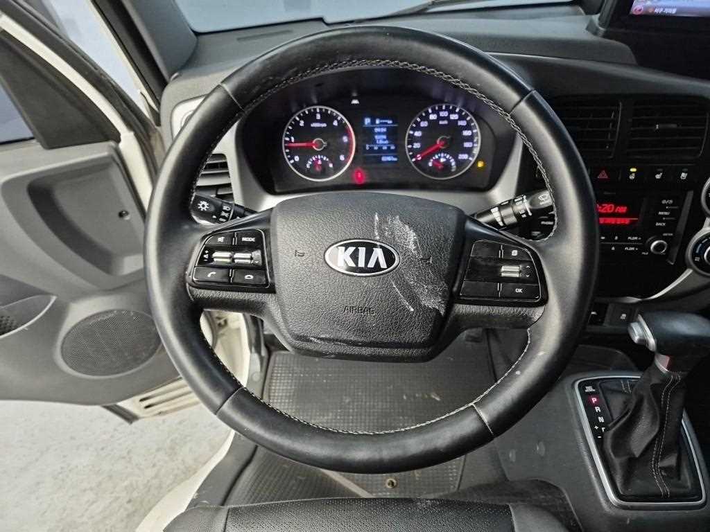 기아 봉고3 1톤 윙바디 7