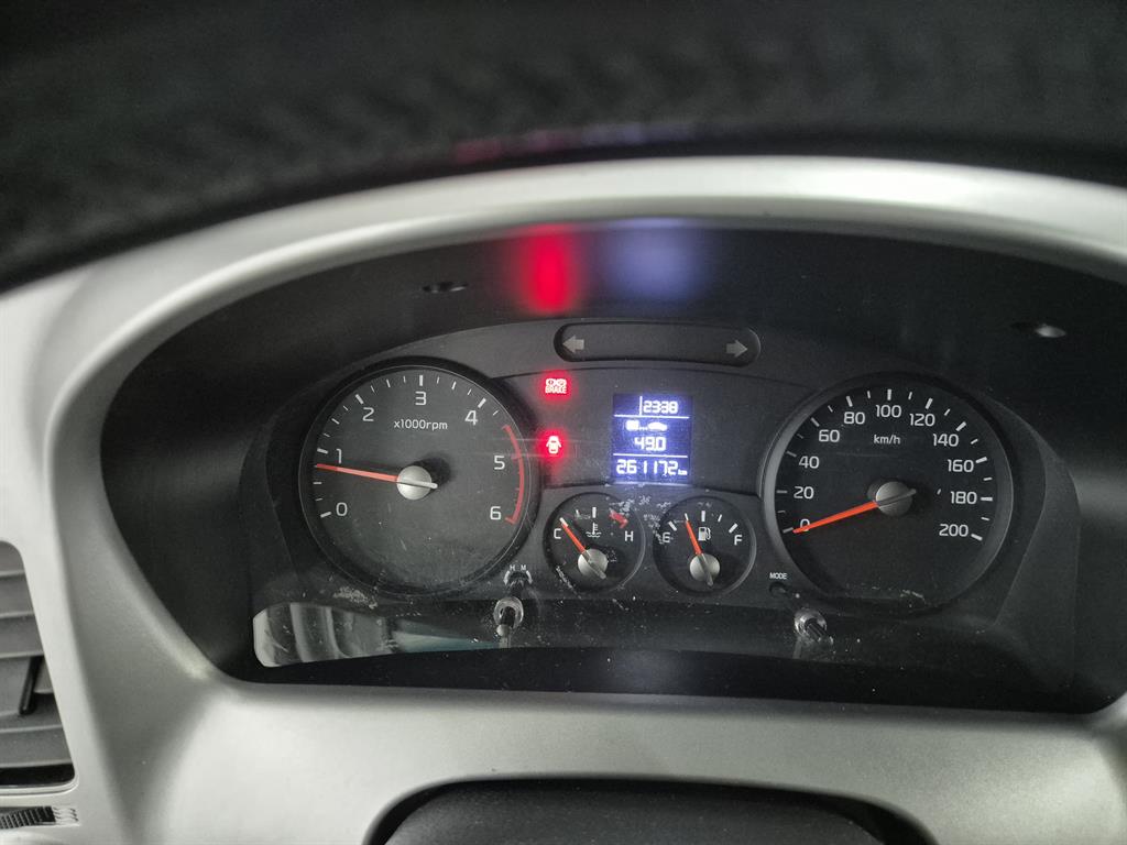 기아 봉고3 1톤 윙바디 9