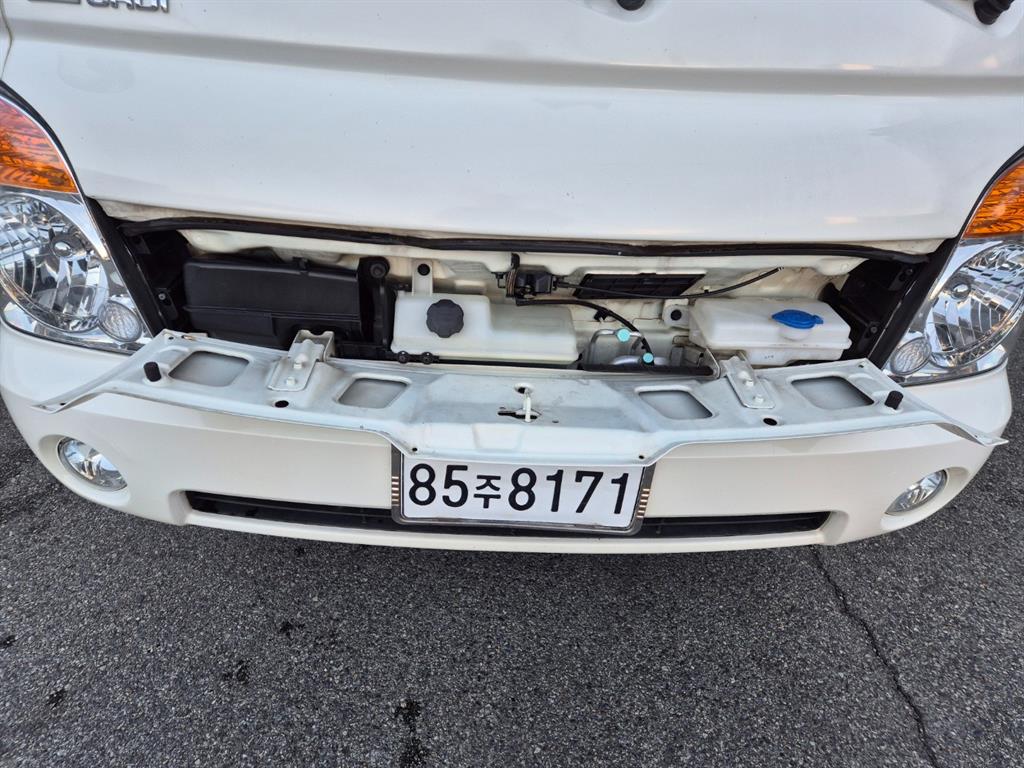 현대 포터2 1톤 윙바디 12