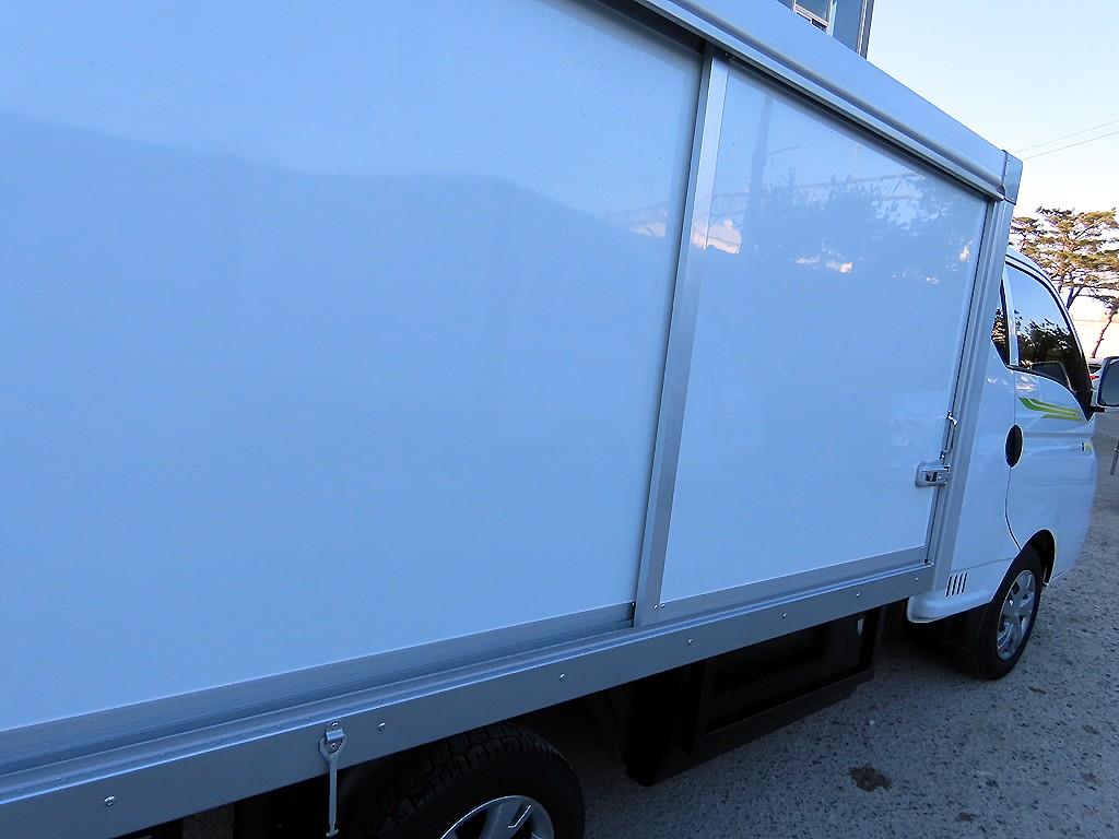 현대 포터2 1톤 저상탑 전기 4