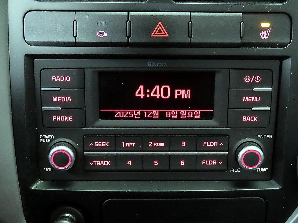 기아 봉고3 1톤 저상탑 LPG 12