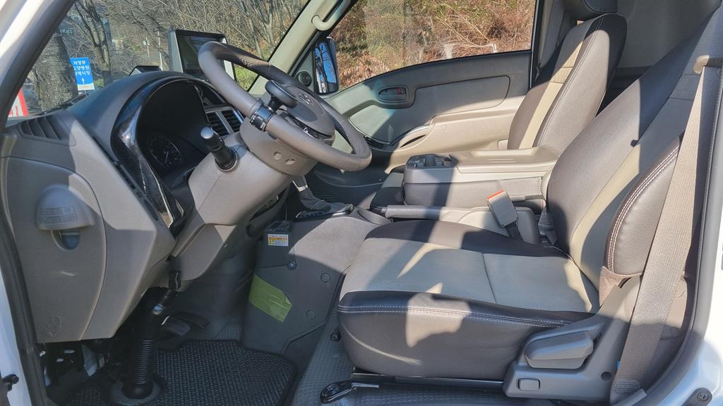 현대 포터2 1톤 냉동탑 13