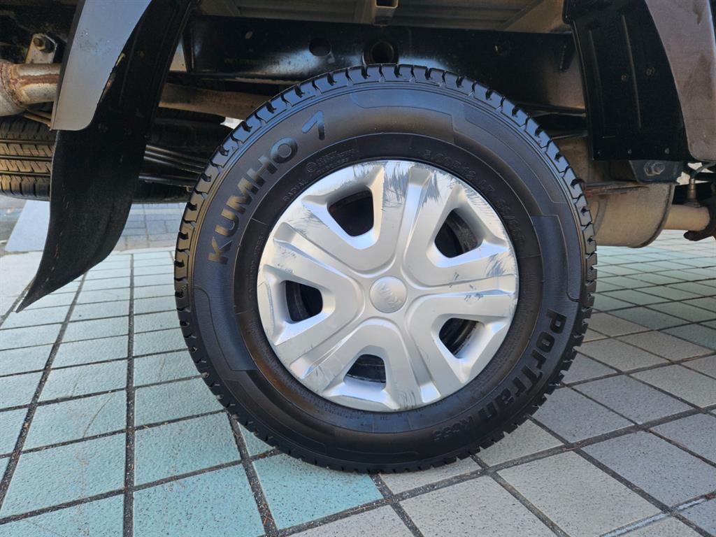 기아 봉고3 1톤 카고 킹캡 장축 18